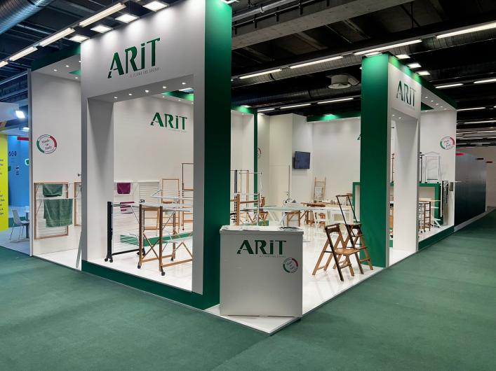 Exhibitors & Products  Ambiente - ARIT - Arredamenti Italia Group S.r.l.
