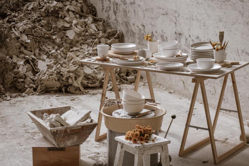 Exhibitors & Products | Ambiente - Nosse Ceramics, Lda
