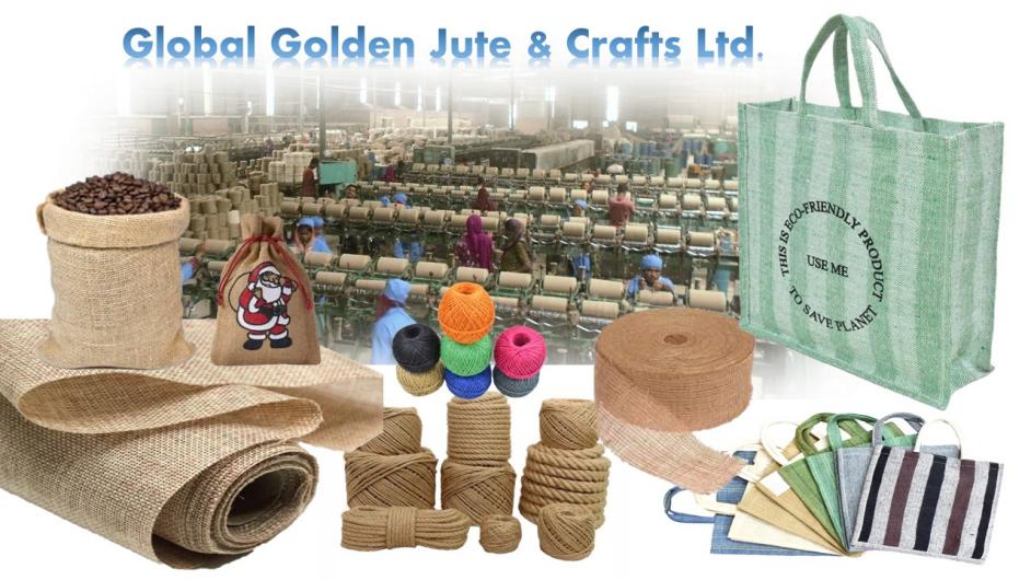 Jute, The Future's Golden Fiber - AramcoWorld