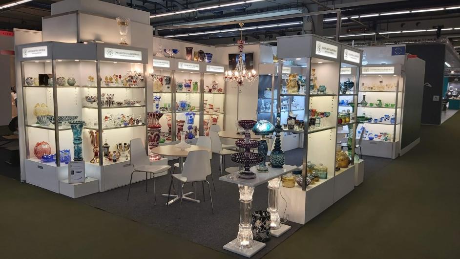 Caesar Crystal Bohemiae, a.s. | Exhibitor Ambiente 2026