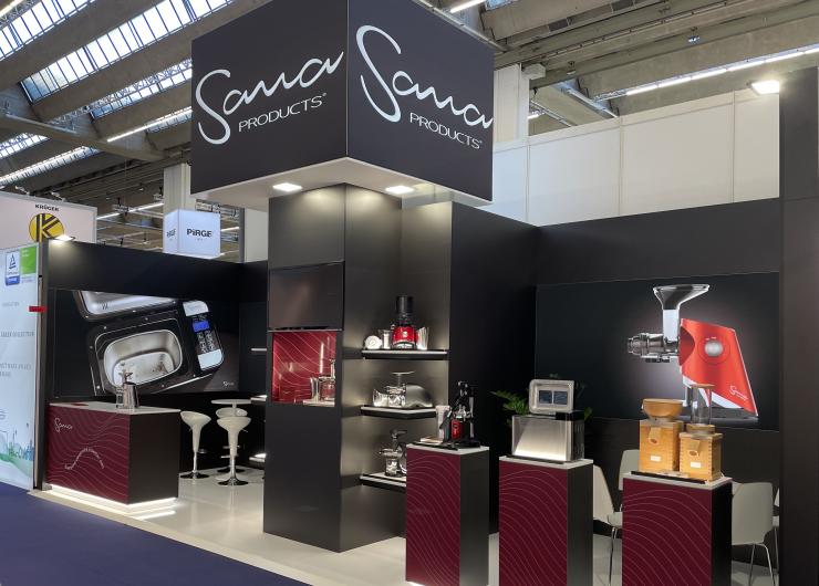 Sana Products s.r.o. | Exhibitor Ambiente 2026