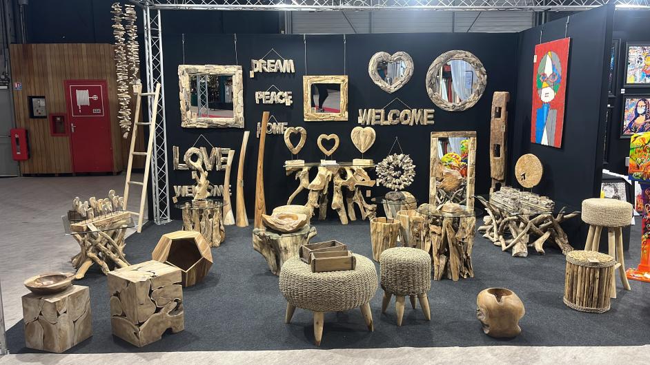 ATELIER DESIGN Eurl | Exhibitor Ambiente 2026