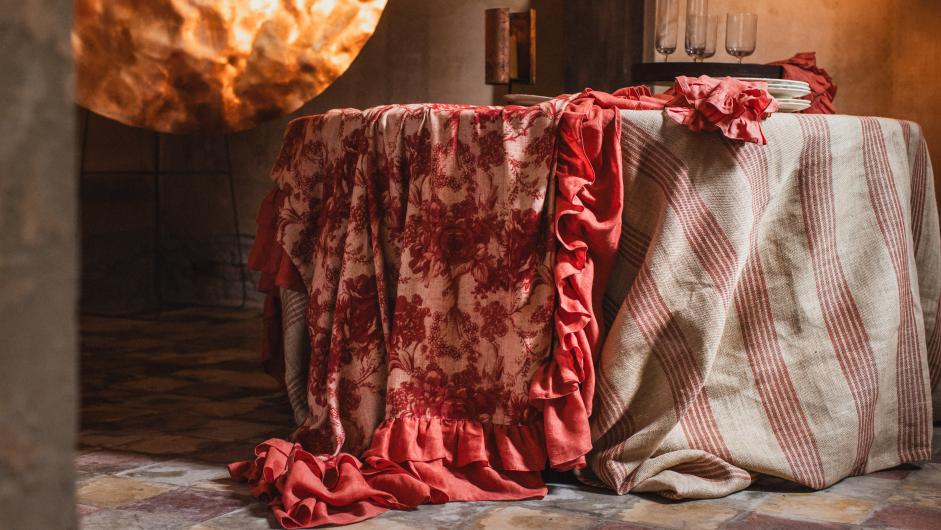 Borgo delle Tovaglie S.r.l. | Exhibitor Ambiente 2026