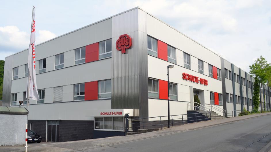 Josef Schulte-Ufer KG Metallwarenfabrik
