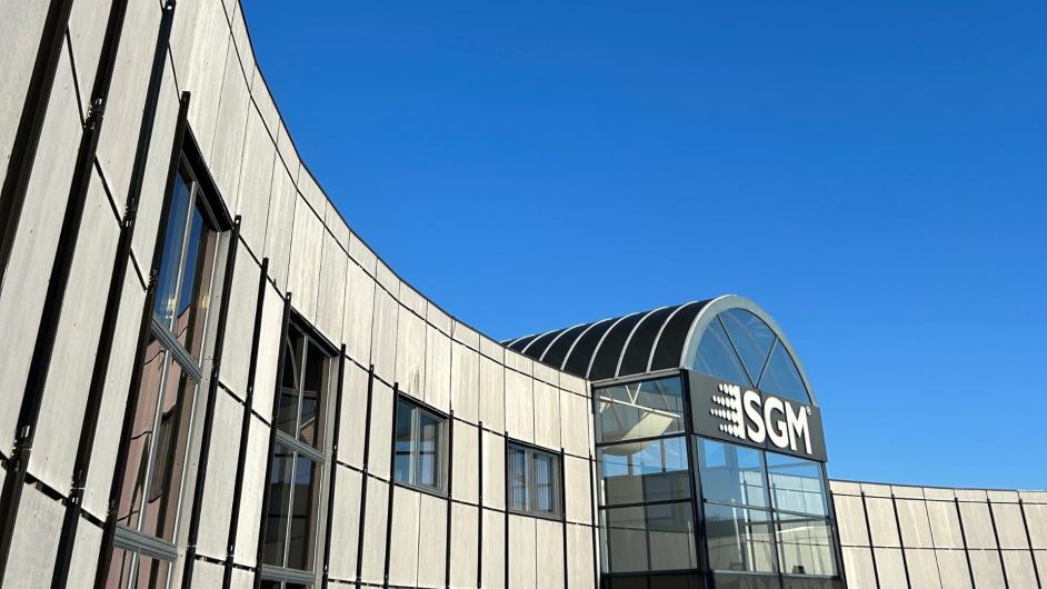 SAIC General Motors office