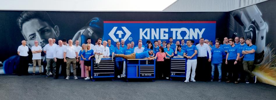 King Tony Europe SAS | Exhibitor Automechanika Frankfurt 2024