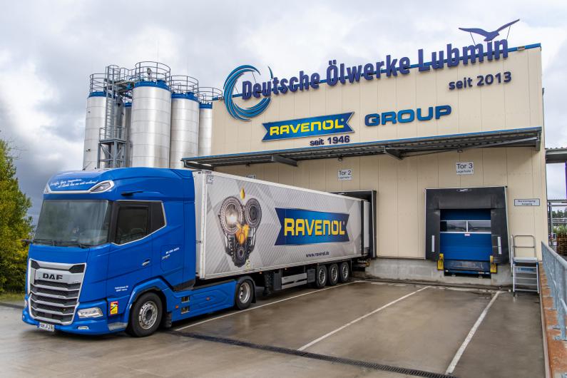 Ravenol Alman Mühendisliği