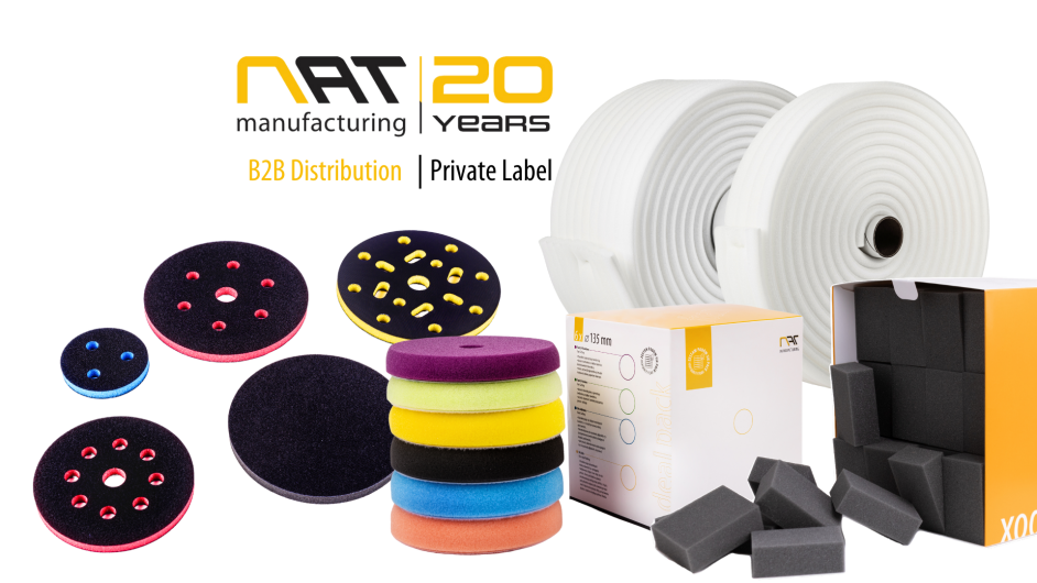 NAT Manufacturing sp. z o.o. | Exhibitor Automechanika Frankfurt 2026