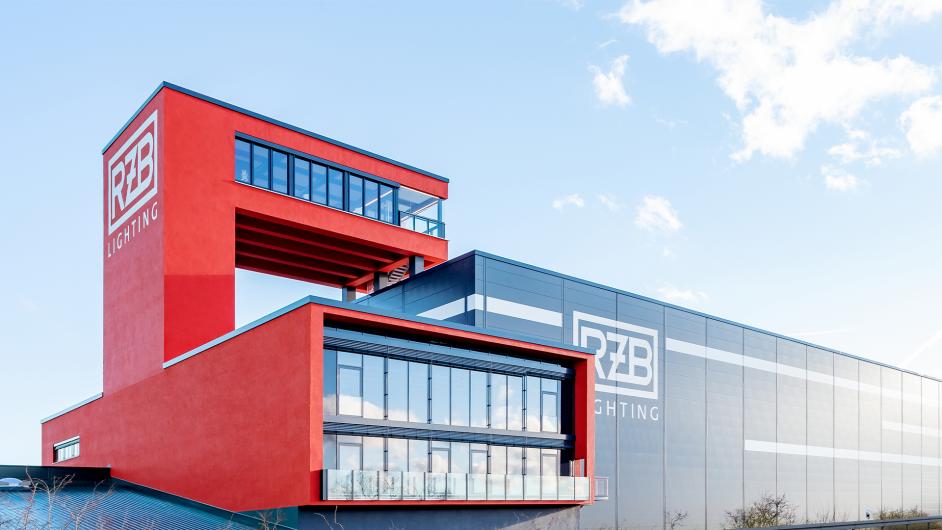 RZB Rudolf Zimmermann, Bamberg GmbH | Exhibitor Light + Building 2026