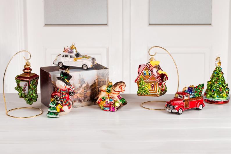 Glassware Art Studio s.c. | Exhibitor Christmasworld 2026