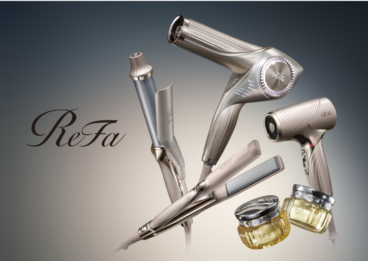 ReFa/MTG CO., LTD. | Exhibitor Beautyworld Japan Tokyo 2026