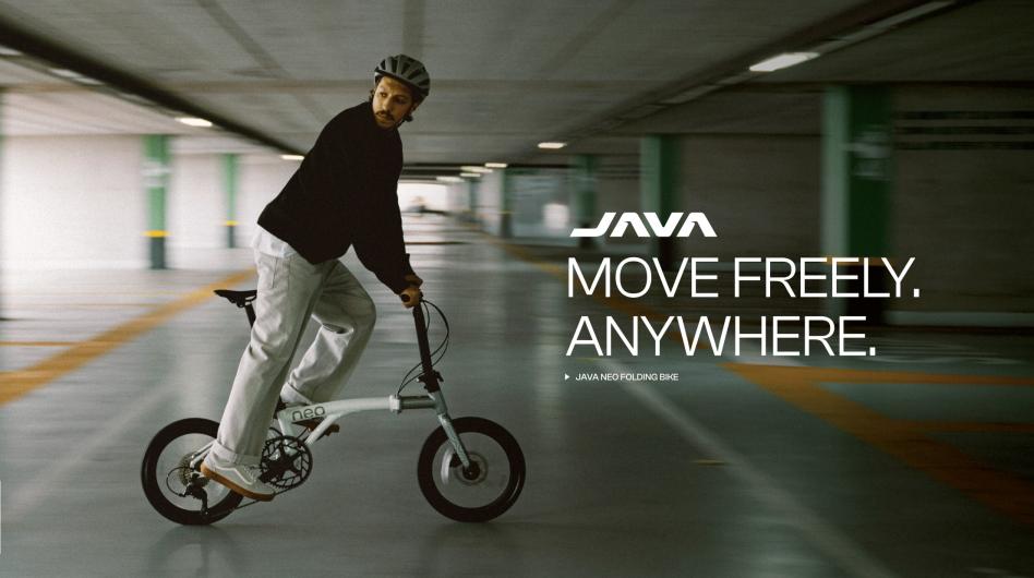 JAVA Bike | Exhibitor EUROBIKE 2026