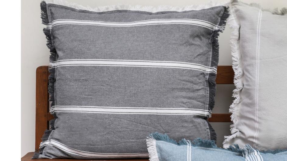 Organic hotsell cotton cushions