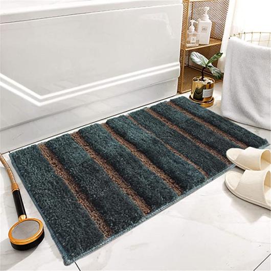 Anti Slip Kitchen Carpet for Floor Large Long Stripe Hallway Mat