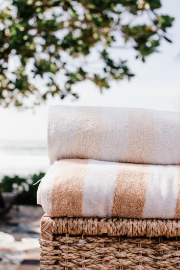 Bed and bath online beach towels