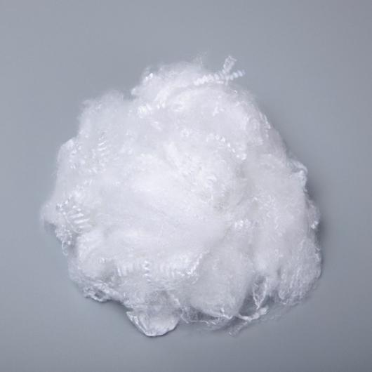 What is polyester fiberfill? - POLYESTER STAPLE FIBER HOLLOW