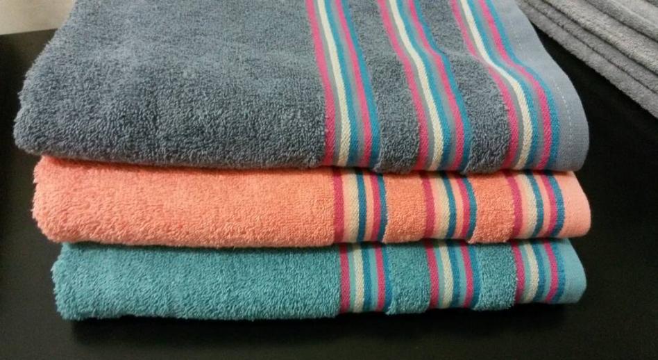 Hasham Multan Hasham Towel | Exhibitor Heimtextil 2026 | Towels