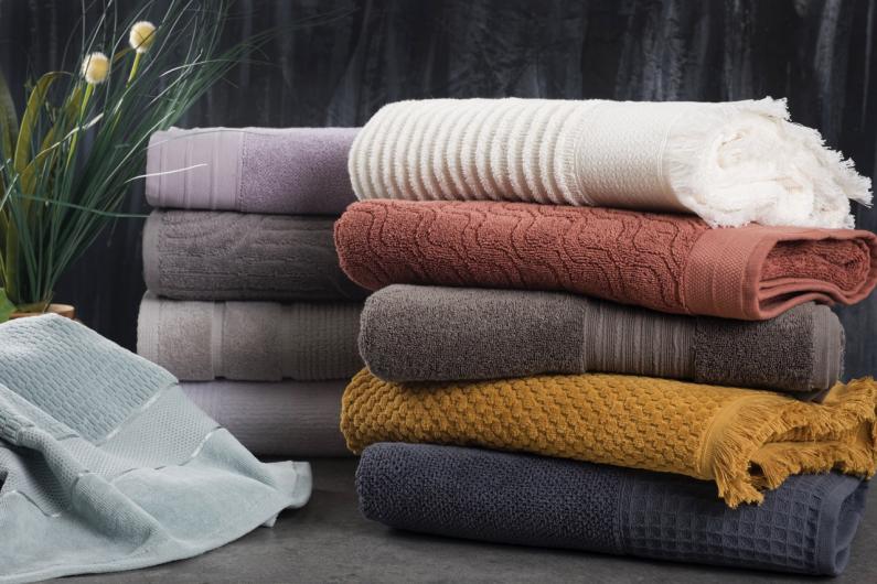 Product: BATH TOWELS