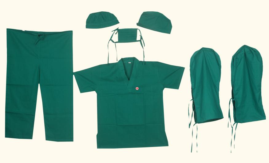 Product: Hospital Textile