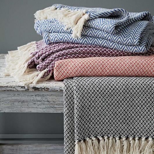 Product: Throws and Cushions