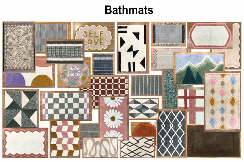 Product: Bathmats