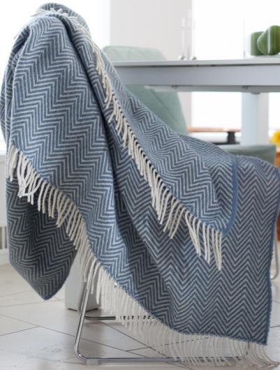 Product: Wool blanket "MILANO"