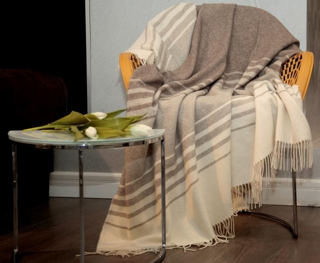 Product: Wool blanket "MADRID"