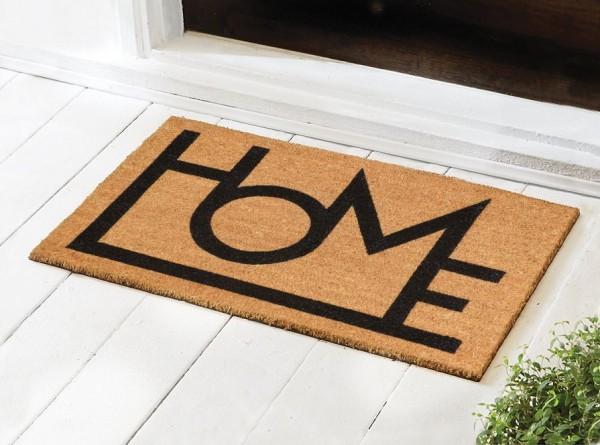 Product: Vinyl / Latex Backed Coir Doormat