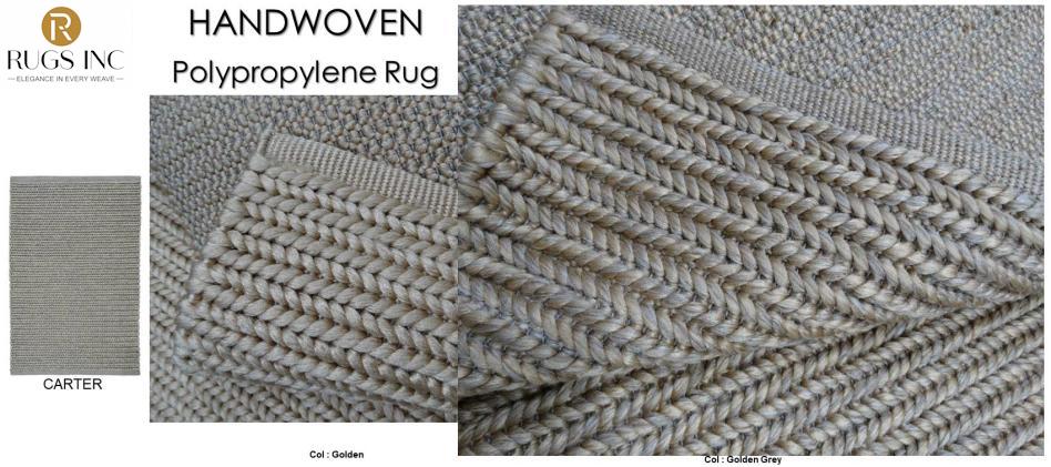 RUGS INC | Exhibitor Heimtextil 2026 | CARTER