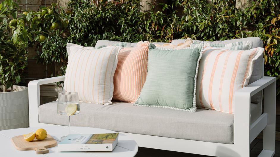 Product: OUTDOOR PILLOWS