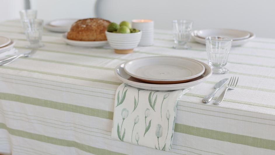 Product: TABLE LINENS