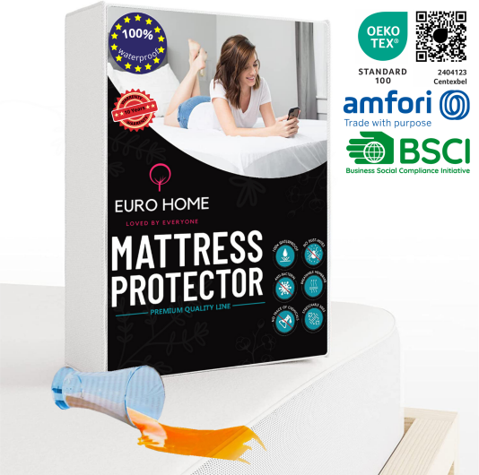 Product: Waterproof Terry Mattress Protectors