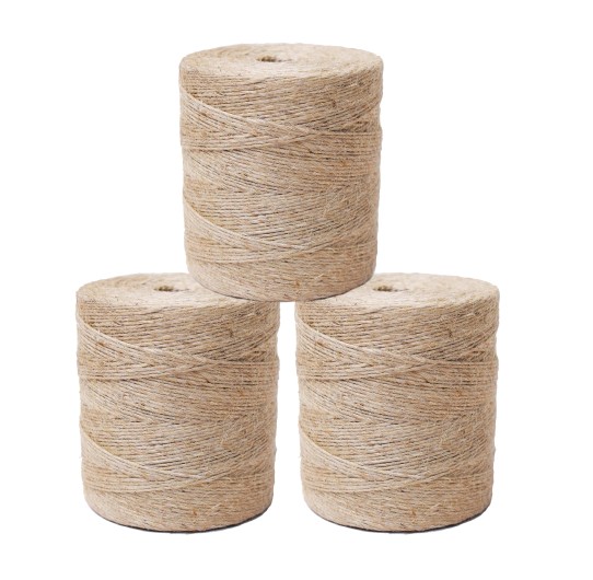 natural jute yarn