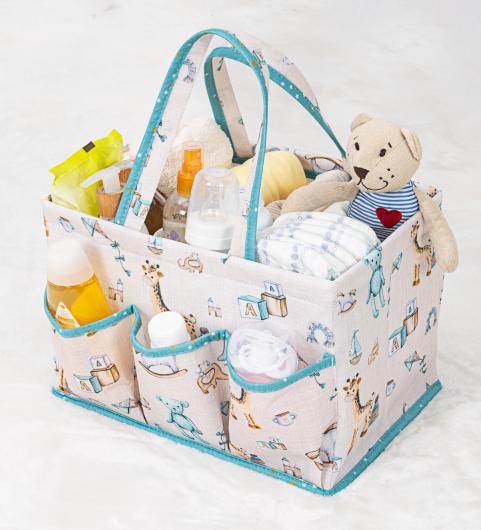 बेबी Baby Diaper Bag with Shoulder Strap 15 Ltr - Buy Baby Care Products in  India | Flipkart.com
