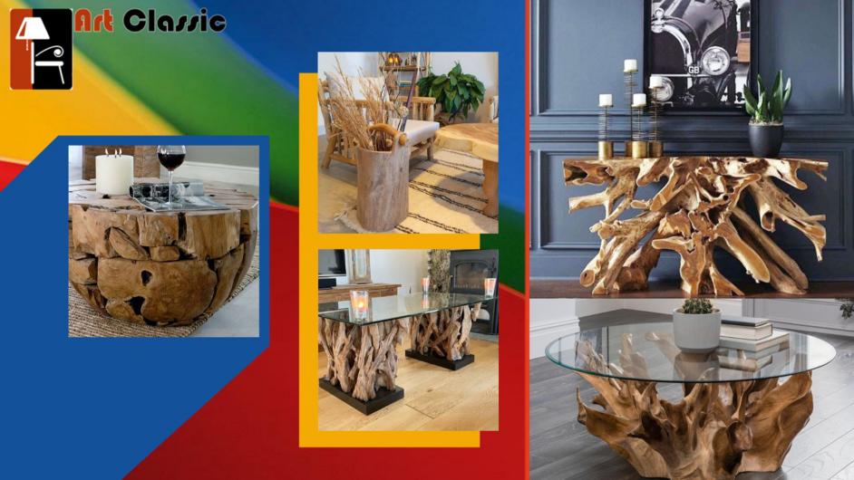 Root furniture store