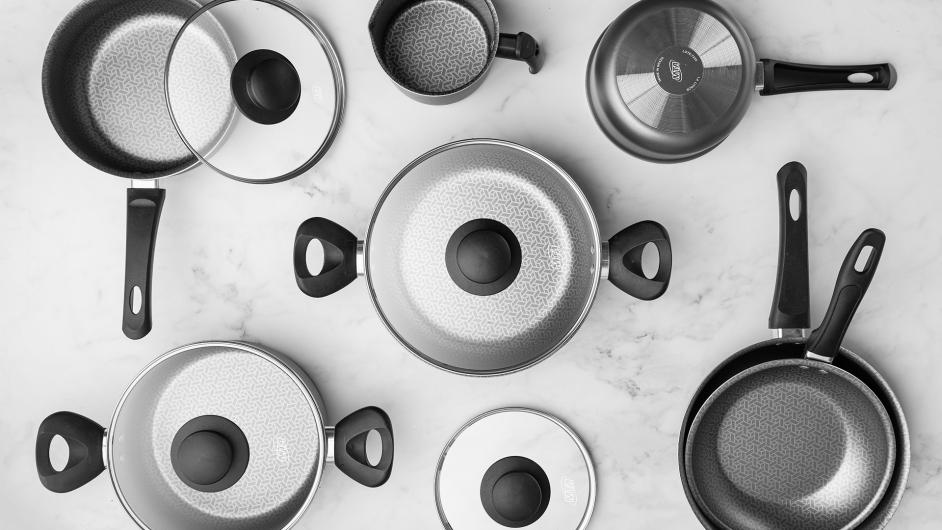 Product: Cookware Sets – Efficiency, Sophistication, and Technology in Every Recipe