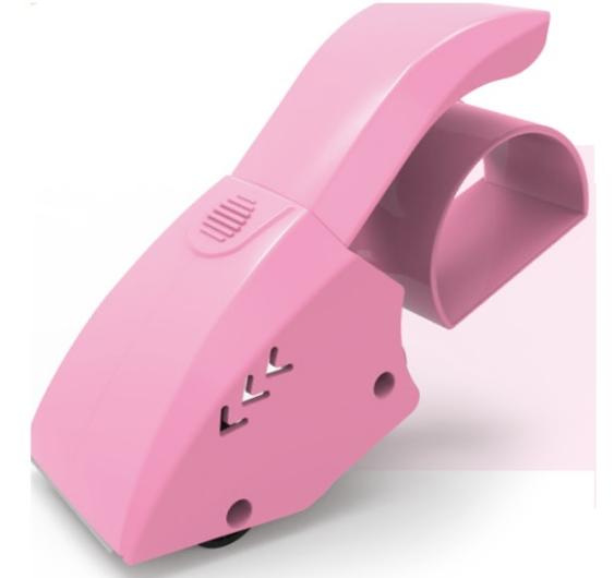Product: # 3332 – Noise Reduced Packing Tape Dispenser, Cutter Replaceable