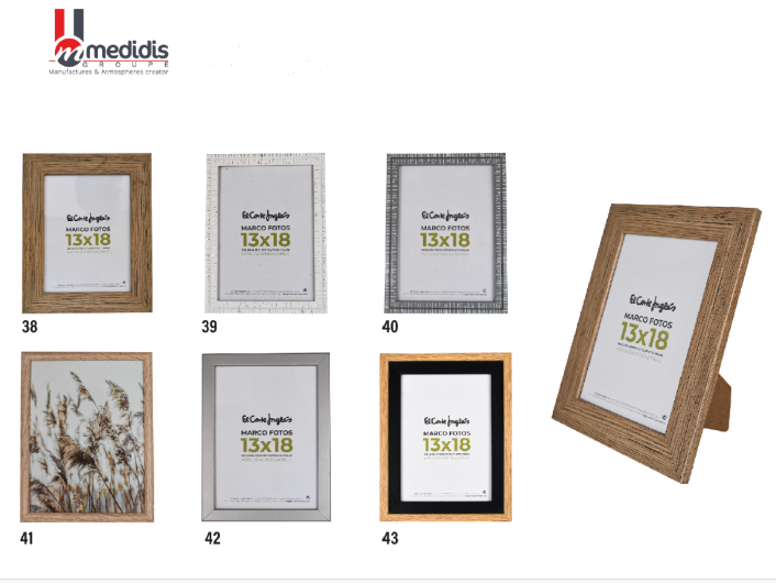 MEDIDIS | Exhibitor Ambiente 2026 | Picture frame