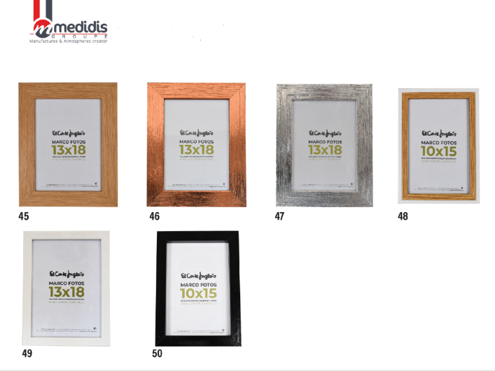 MEDIDIS | Exhibitor Ambiente 2026 | PICTURE FRAMES