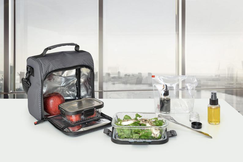 IRIS BARCELONA | Exhibitor Ambiente 2026 | Premium Lunchbag
