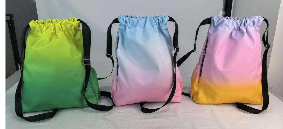 Gradiant Bag Color Strong Industrial Co., Ltd. | Exhibitor Ambiente 2026 | Color gradient bag