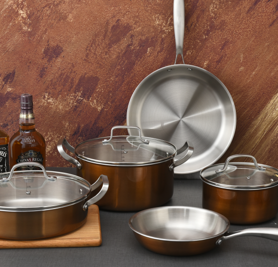 Zhejiang Merci Kitchenware Co., Ltd. | Exhibitor Ambiente 2026 ...