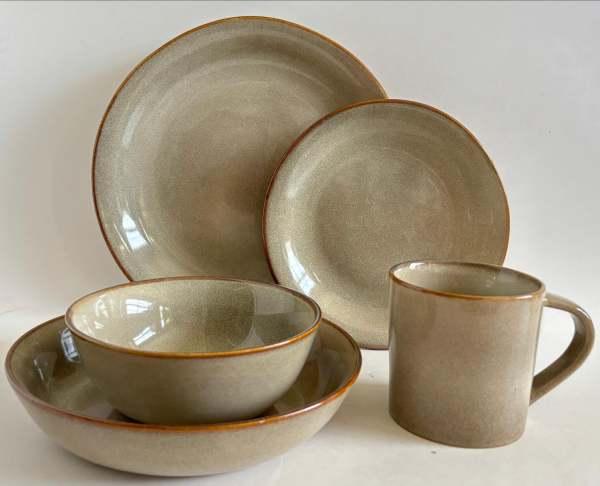 Product: stoneware dinnerware