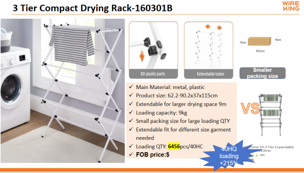 Guangdong Wireking Metal Manufacture Co., Ltd. | Exhibitor Ambiente ...