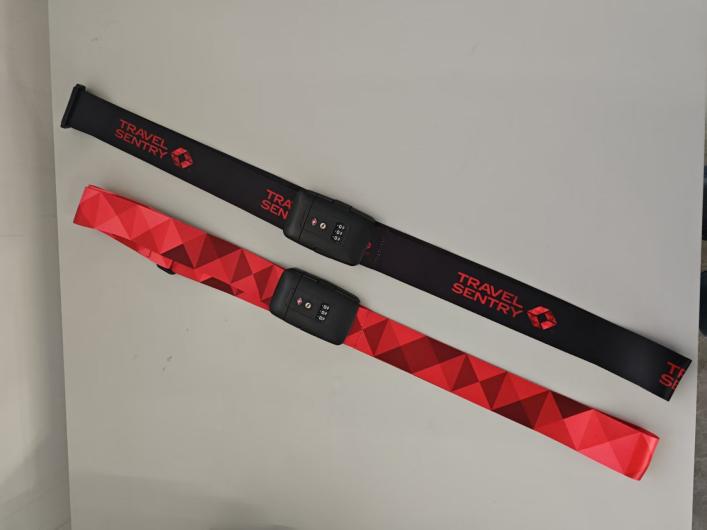 Produkt: Travel Sentry Strap Lock