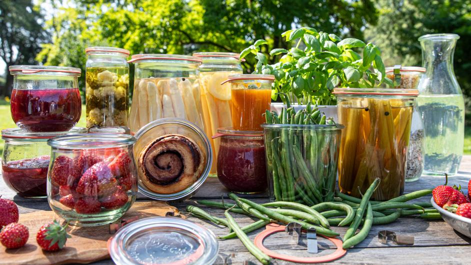 Weck glass and packaging GmbH | Exhibitor Ambiente 2027