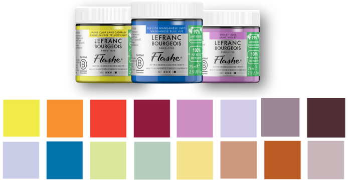 Exhibitors & Products | Creativeworld - Colart Group