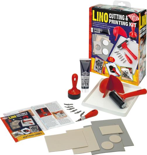Product: Essdee Lino Cutting and Printing Kit