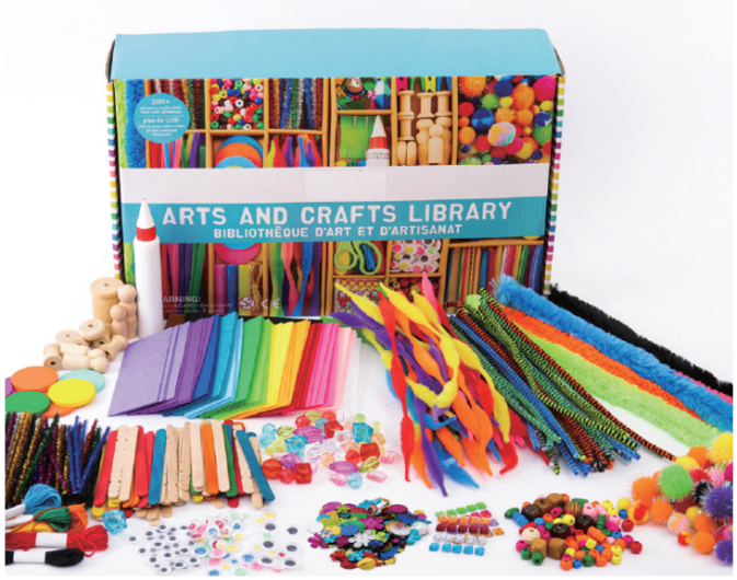 Craft Limited Craft Rite Co., Ltd | Exhibitor Creativeworld 2026 | craft box 1000+pcs