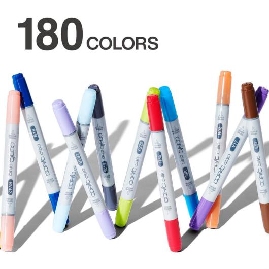 COPIC (Too Marker Products Inc.) | Exhibitor Creativeworld 2026 | Copic ...